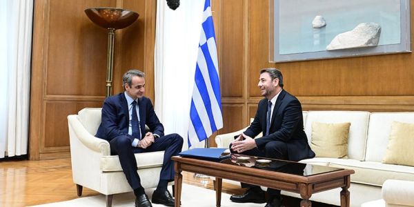 Ανδρουλάκης για Μητσοτάκη: «Η συναίνεση είναι ένα ταγκό που χρειάζεται δύο» - Ειδήσεις Pancreta