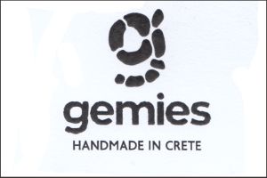 gemies - Handmade in Crete