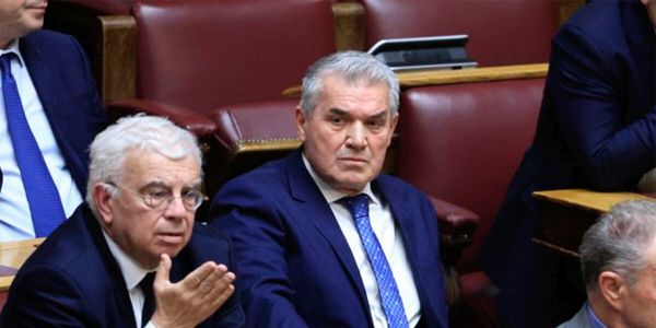 ΝΔ: Διαγράφεται ο Δημήτρης Κυριαζίδης μετά το χυδαίο σχόλιο στην Ζωή Κωνσταντοπούλου | Pancreta Ειδήσεις