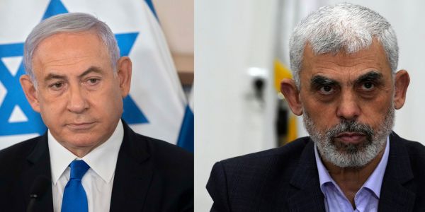 CNN: Εντάλματα σύλληψης για εγκλήματα πολέμου σε Νετανιάχου και ηγέτη Χαμάς από το ΔΠΔ - Ειδήσεις Pancreta