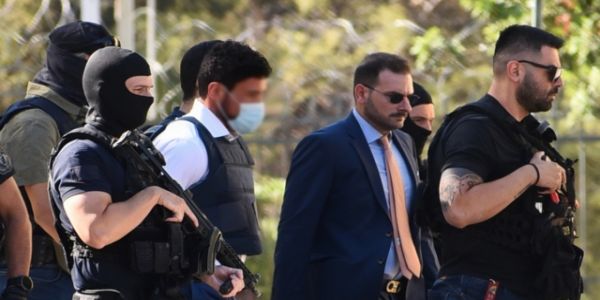 Ψυχικό: Προφυλακίστηκε ο 44χρονος κατηγορούμενος για τη δολοφονία του τοπογράφου - Ειδήσεις Pancreta