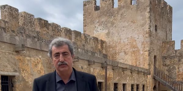 Αυστηρή προειδοποίηση Πολάκη σε Υπουργό Πολιτισμού και Περιφερειάρχη Κρήτης για το Φρούριο Φραγκοκάστελλου - Ειδήσεις Pancreta