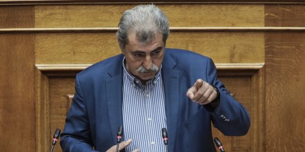 Η σημερινή ομιλία του Παύλου Πολάκη στη συνεδρίαση της ΚΕ - Ειδήσεις Pancreta