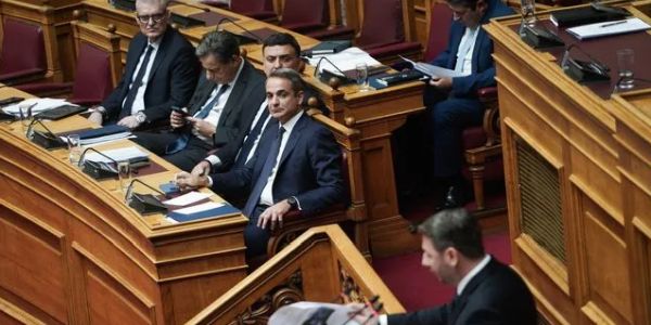 Το ΠΑΣΟΚ σε ρόλο αξιωματικής αντιπολίτευσης – Η “μάχη” Μητσοτάκη – Ανδρουλάκη - Ειδήσεις Pancreta