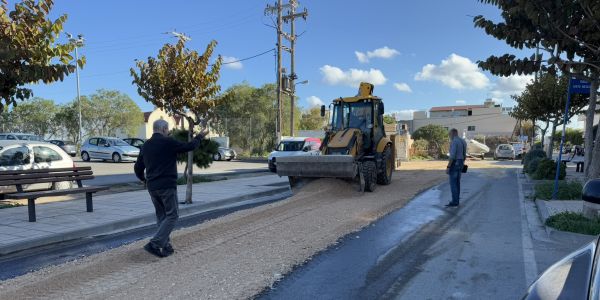 Συναγερμός από διαρροή καυσίμων στη Νέα Αλικαρνασσό - Ειδήσεις Pancreta