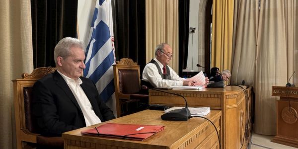 Στον Μηνά Μαυροειδή το Βραβείο Ηθικής Τάξεως 2024 του Δήμου Ηρακλείου (Βίντεο) - Ειδήσεις Pancreta