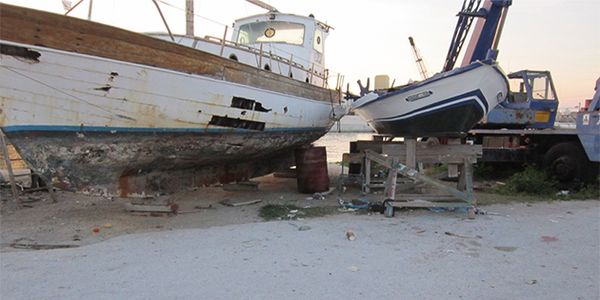 Μακάβριο εύρημα στο λιμάνι του Ηρακλείου - Ειδήσεις Pancreta