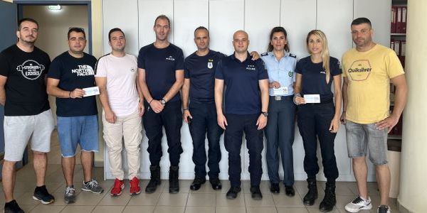 Ένωση Αστυνομικών Υπαλλήλων Ν. Ηρακλείου: Δώρο επιταγές προς τα τέκνα των συναδέλφων μελών μας - Ειδήσεις Pancreta
